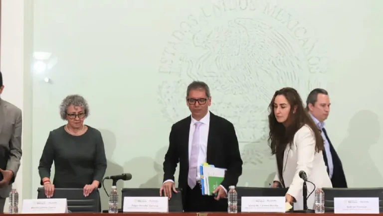 Presupuesto asegura programas sociales y estabilidad financiera: Édgar Amador