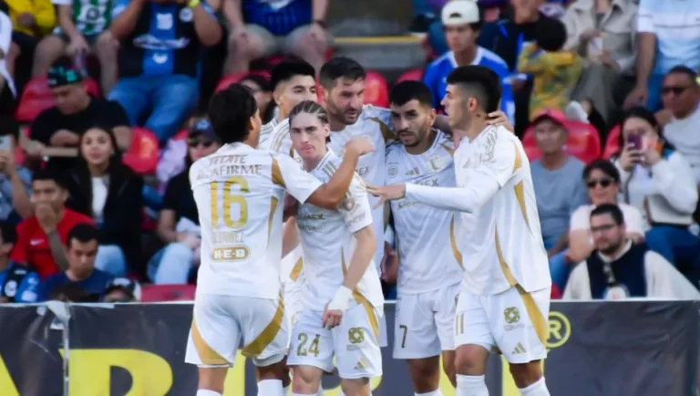 Tigres vence 2-0 a Querétaro en la jornada 11 del Apertura 2025