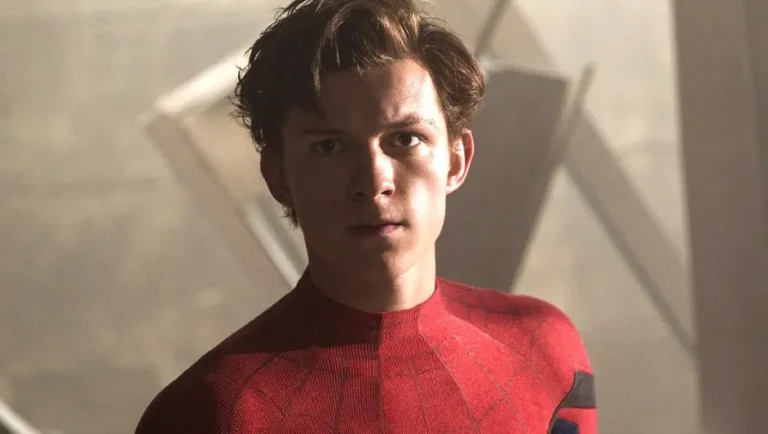 Tom Holland es hospitalizado tras sufrir accidente en rodaje de ‘Spider-Man 4’