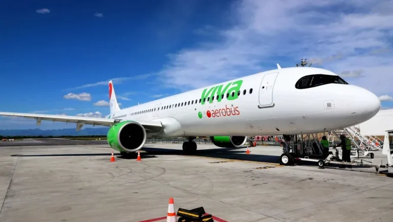 Viva Aerobús anuncia vuelo directo Monterrey-Nueva York