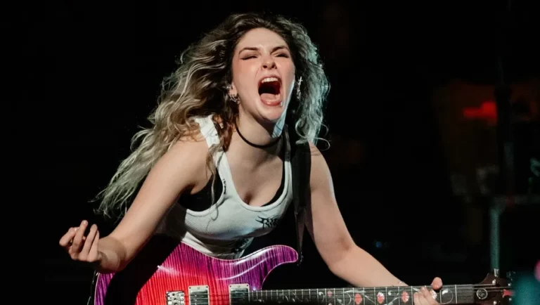 The Warning se perfila rumbo a los Premios Grammy 2026