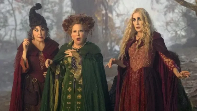 Hocus Pocus 3 tendrá un guion “brillante y emocionante”, describe Bette Midler
