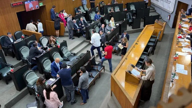 Congreso de NL afirma que aún están a tiempo de aprobar la reforma electoral