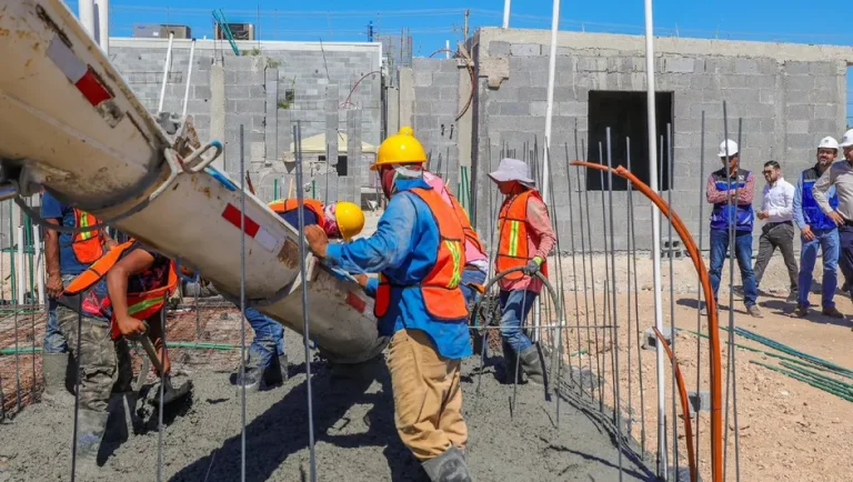 Sedatu inicia regularización de 15 mil predios para vivienda nueva en Tamaulipas