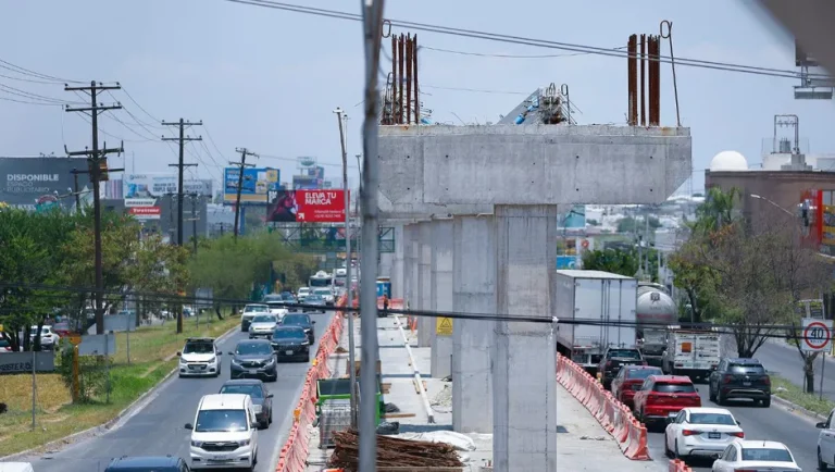 CFE participa en construcción del Metro en NL y adecua infraestructura eléctrica