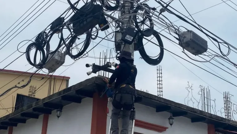 Sedena reporta récord en decomiso de ‘narcocámaras’; estos son los estados con más casos