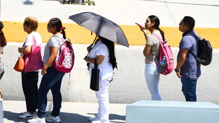 Pronóstico del tiempo para este domingo en Monterrey