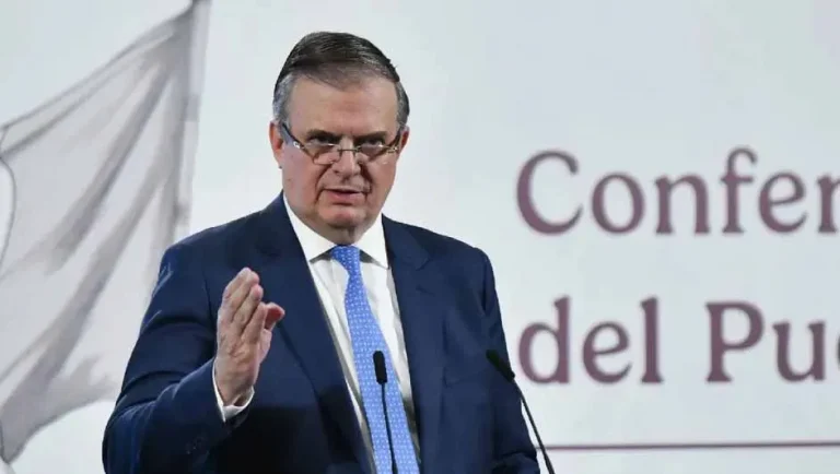 Dificultades en el T-MEC provienen de decisiones de Estados Unidos: Ebrard