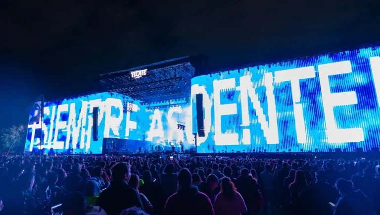 Festival Pa’l Norte revela fechas para su edición 2026