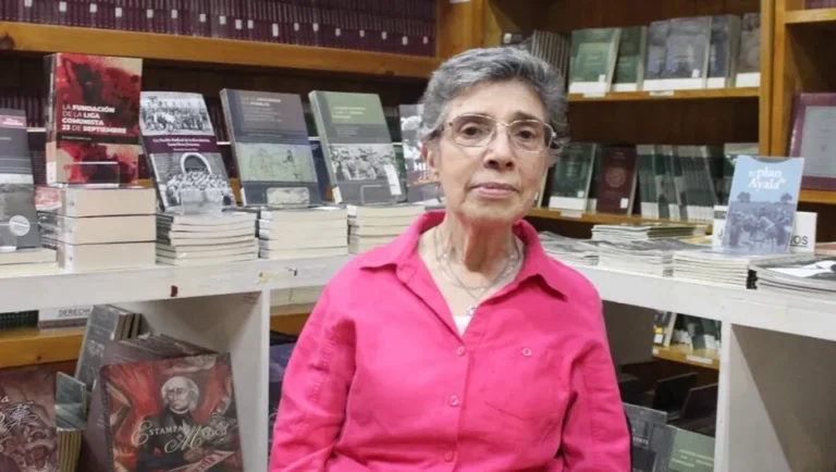 Ex lideresa estudiantil reflexiona sobre el legado del movimiento del 68