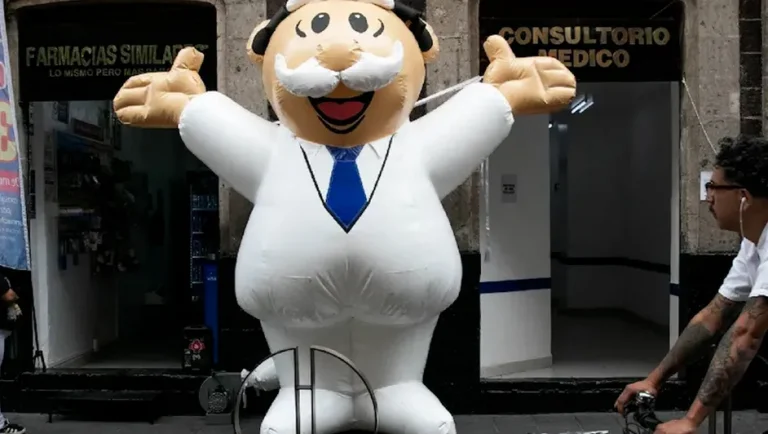 Farmacias Similares crece en Estados Unidos y fija su mirada en Texas y California