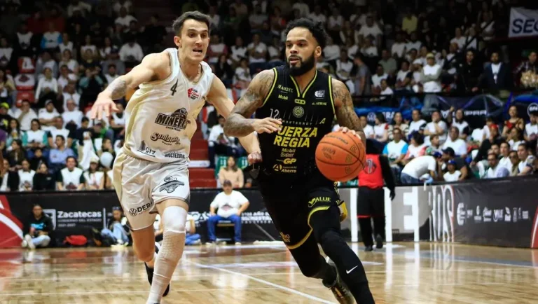 Fuerza Regia pierde ante Mineros en el Juego 3 de las Semifinales de Zona de la LNBP