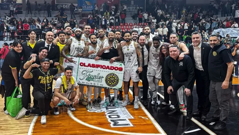 Fuerza Regia reafirma su legado en la LNBP con presencia constante en Finales de Zona
