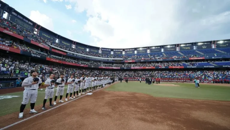 Estadio de Sultanes, sede del próximo torneo de golf con 150 participantes