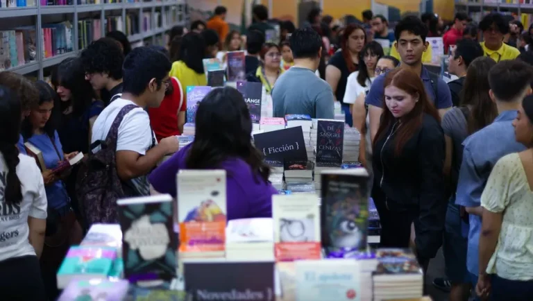 Feria del Libro de Monterrey crece 30% en espacio y oferta editorial