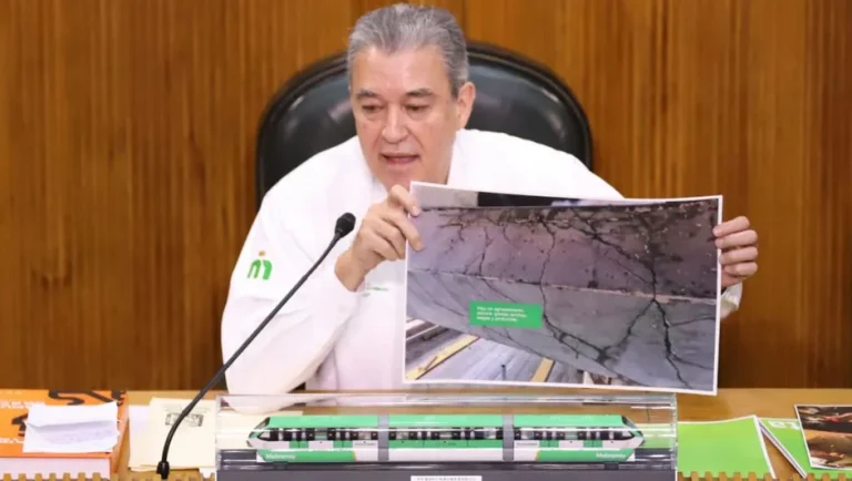 Movilidad NL confirma ajustes en la Línea 4 del Metro; reportan más de 3 mil camiones en operación