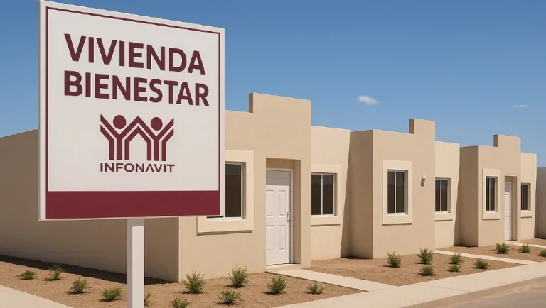 Construirán 55 mil viviendas de Infonavit en NL con programa ‘Vivienda para el Bienestar’