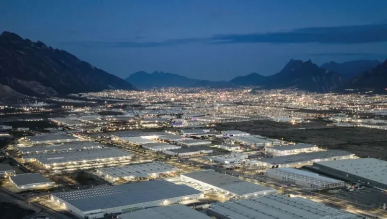 Finsa adquiere edificio industrial en Guadalupe, NL por 7.7 mdd