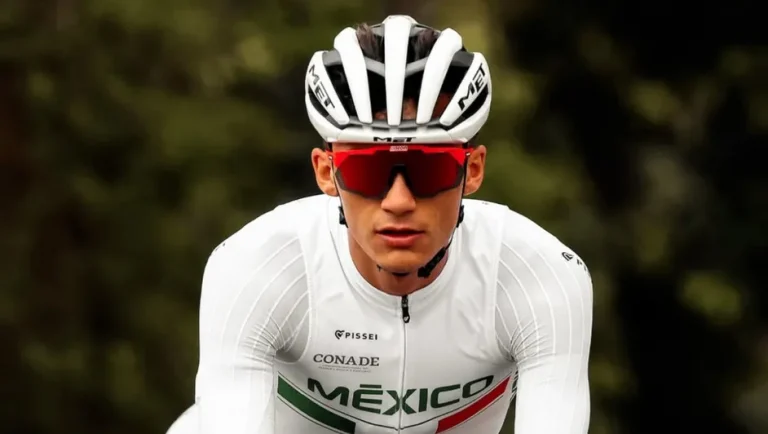 Isaac del Toro participará en el Campeonato Nacional Mexicano en Baja California