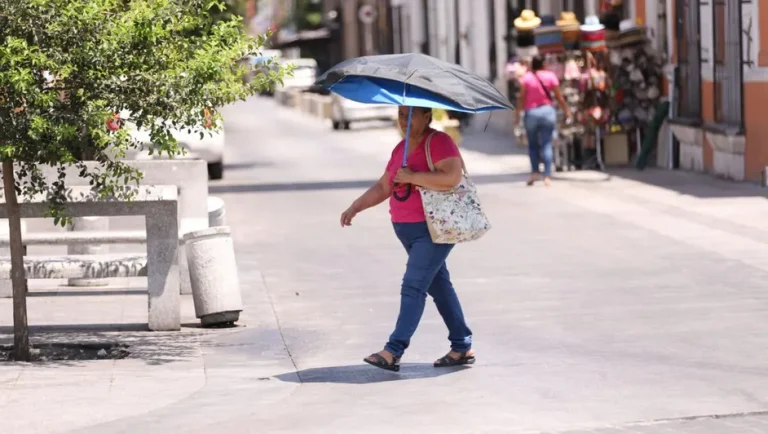 Pronóstico del clima para este viernes en Monterrey y su Área Metropolitana
