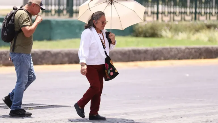 Pronóstico del clima este lunes en Monterrey y su área metropolitana