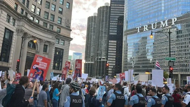 Desinformación sobre migración en EE. UU. deriva en detenciones y fraudes