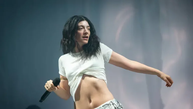 Lorde confirma conciertos en México