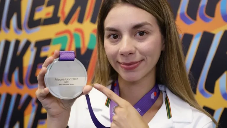 Alegna González, subcampeona mundial, aspira a una medalla olímpica en 2028