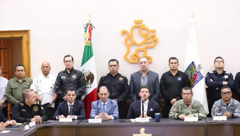 Refuerzan vigilancia de fin de semana en Nuevo León para frenar delitos de alto impacto