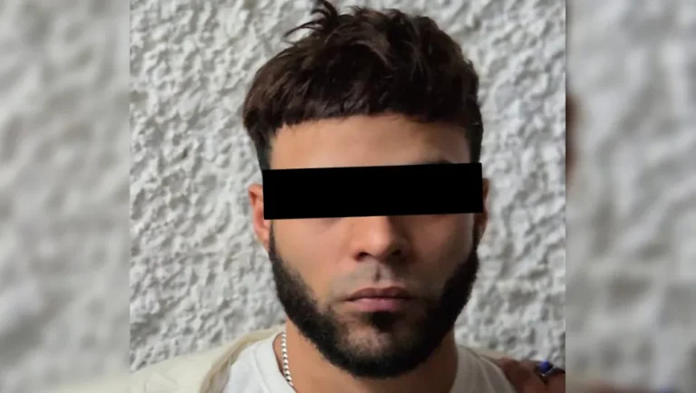 Detienen a Nelson Arturo ‘N’, presunto operador principal del Tren de Aragua en México