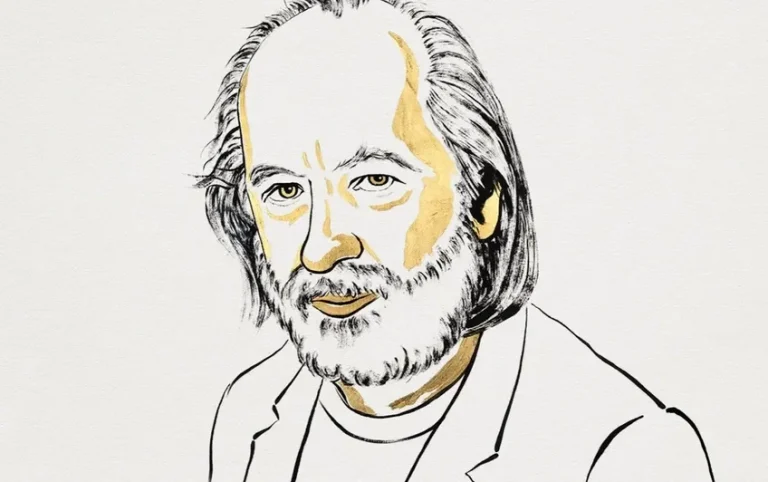 László Krasznahorkai recibe el Premio Nobel de Literatura 2025