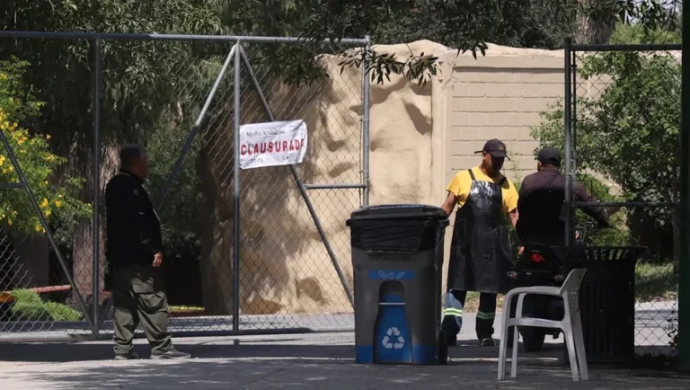 Activistas piden que Secretaría de Medio Ambiente de NL tome control del zoológico La Pastora