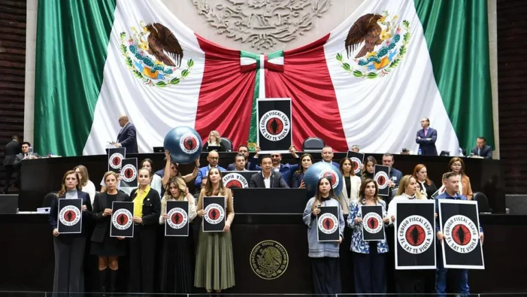 Aprueban diputados reformas al Código Fiscal contra factureras