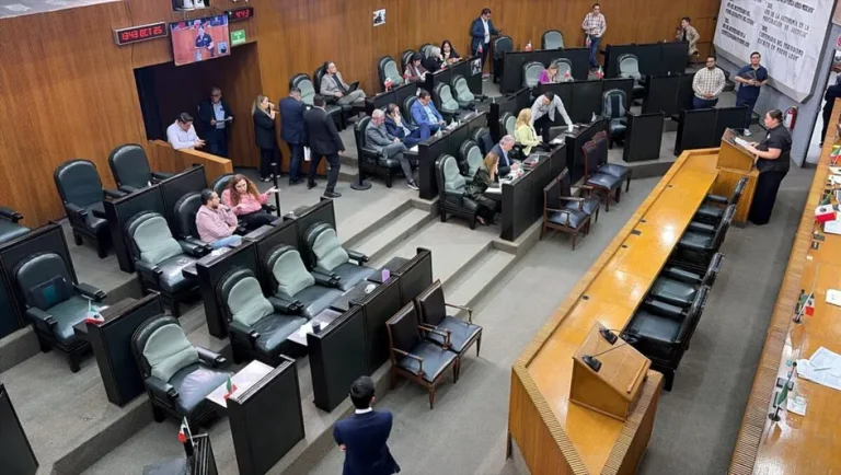 Gobierno de NL insiste en el diálogo y la coordinación con el Congreso