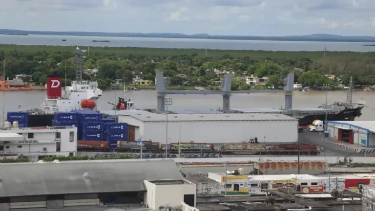 Asipona Tampico alerta por incremento en el nivel del río Pánuco