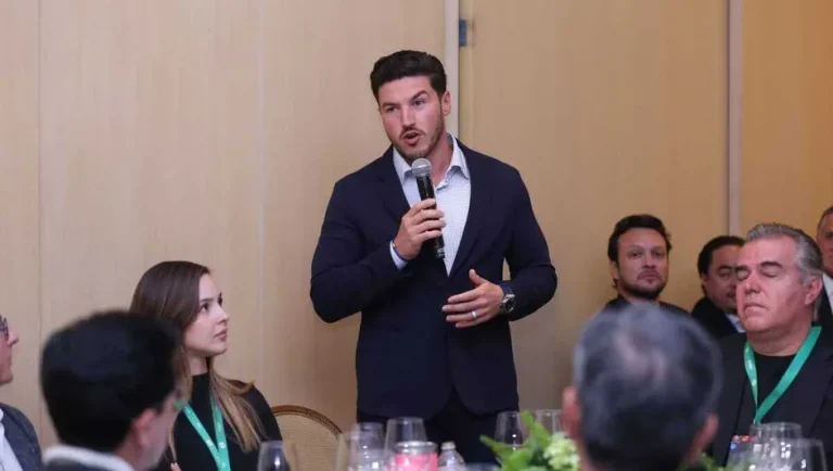 Samuel García destaca inversión de Green Corridors como muestra de confianza en México