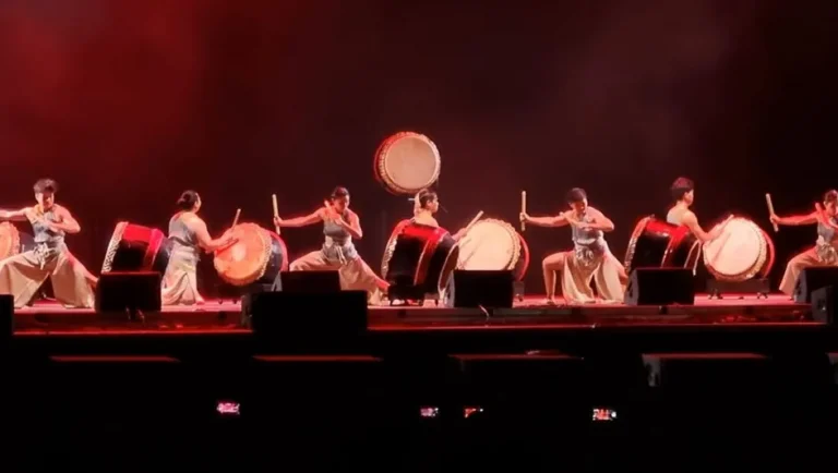 “Dialogue in Skin” hace vibrar al Festival Santa Lucía con su arte percusivo