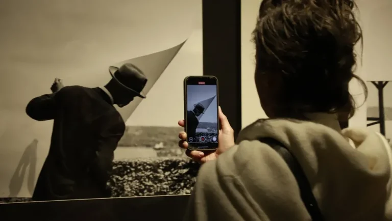 El Museo Franz Mayer presenta la primera exposición en Latinoamérica de Rodney Smith