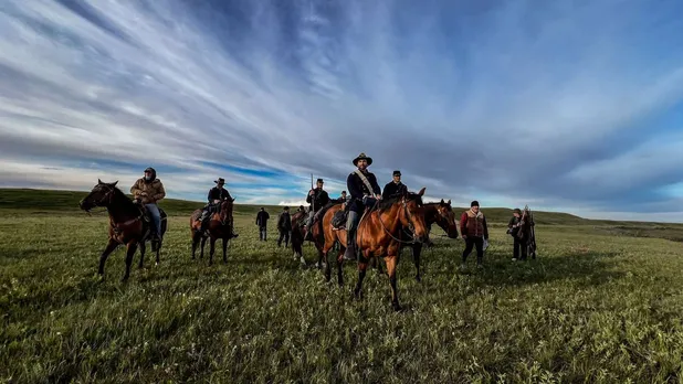 Kevin Costner narra la serie documental ‘The West’, de History Channel