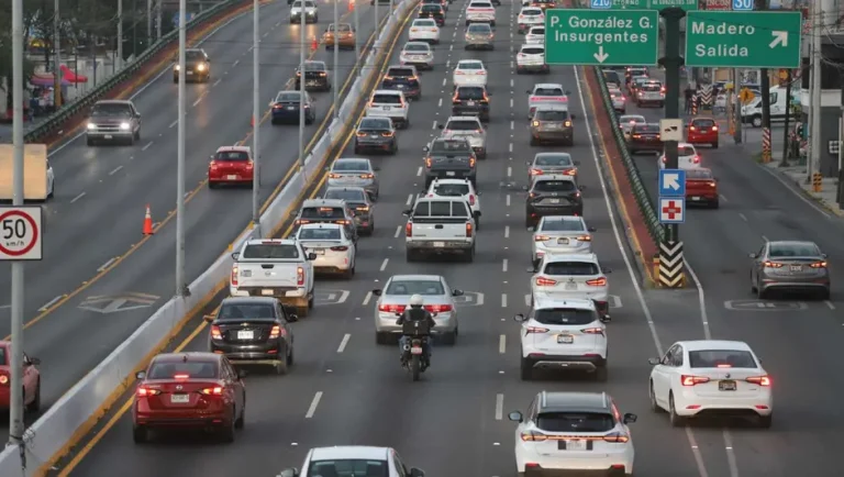 Nuevo León implementará operativos para revisar autos con placas foráneas