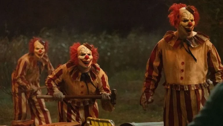 ‘El payaso del maizal’, la nueva película de Eli Craig