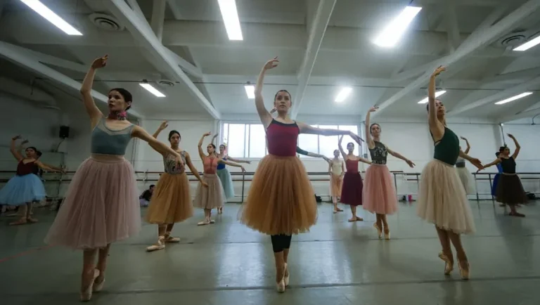 Presentan versión renovada de ‘Giselle’ en el Palacio de Bellas Artes