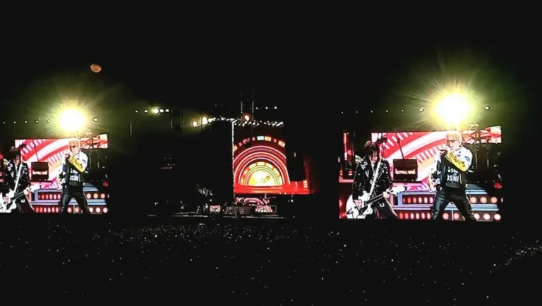 Así se vivió el emocionante regreso de Guns N’ Roses a CdMx