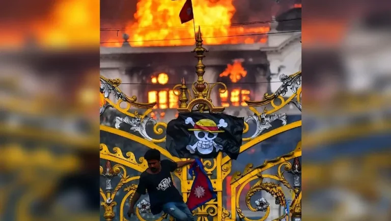 Millones de bots impulsan la marcha de la Generación Z del 15N