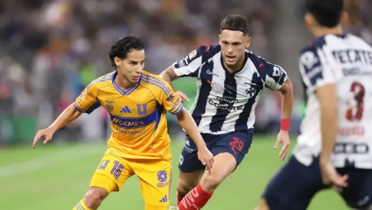 Clásico Regio 141: Tigres empata frente a Rayados y deja escapar el liderato