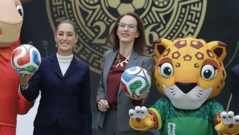 ‘Fiestas México 2026’: Gabriela Cuevas anuncia eventos gratuitos para disfrutar el Mundial