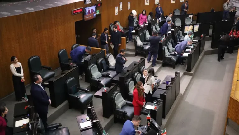 Empresarios buscan a Congreso de NL para detener aumento del ISN