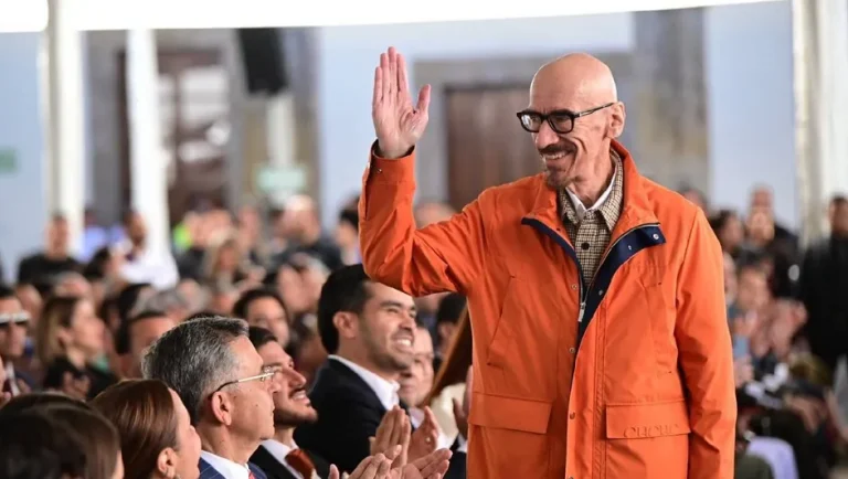 Dante Delgado descarta alianzas y reafirma autonomía de MC tras su regreso