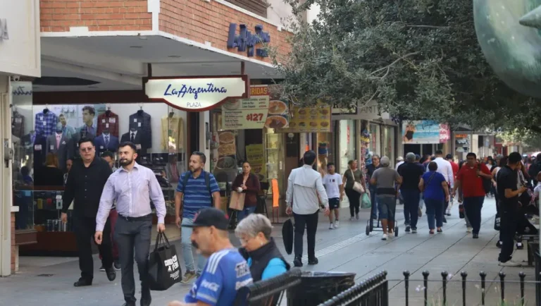 Registran derrama de 18 mil 880 millones de pesos durante el Buen Fin 2025