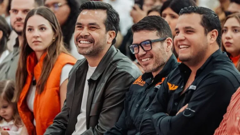 Movimiento Ciudadano convoca a jóvenes de todo el país en Nuevo León